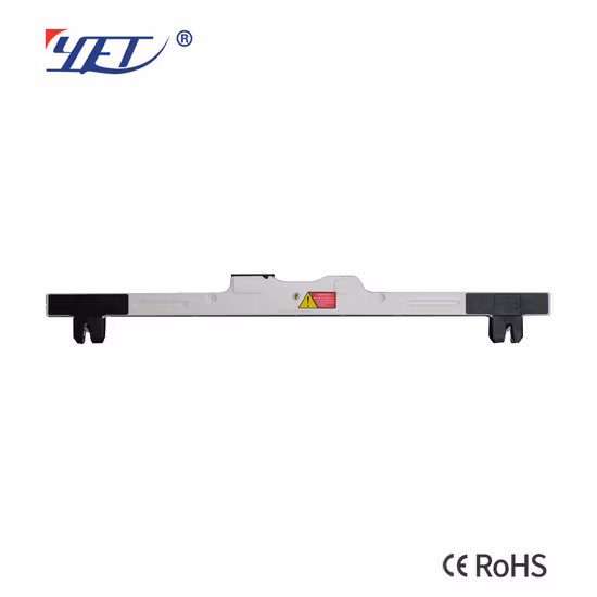 폴리카보네이트 롤러 셔터 도어용 스틸 엔드 클립/엔드 커버/엔드 래치